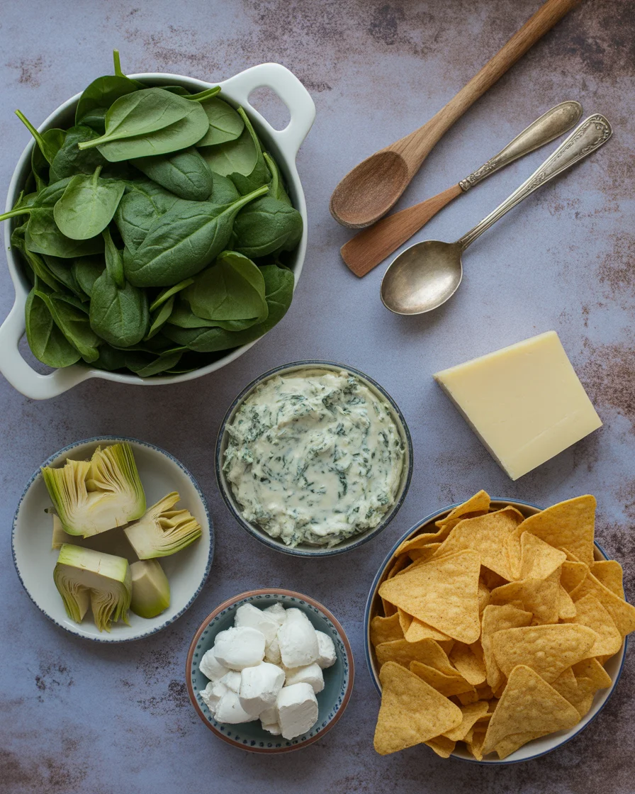 artichoke dip recipe