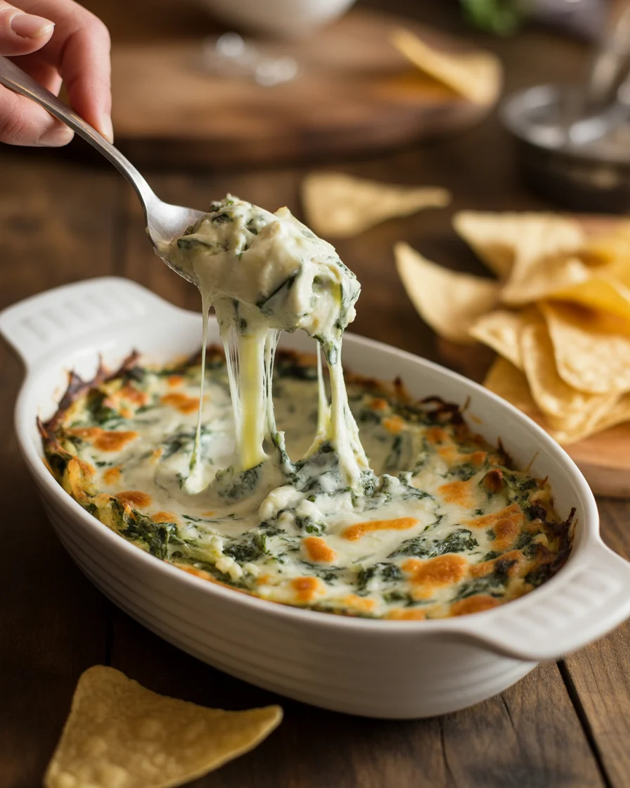 artichoke dip recipe