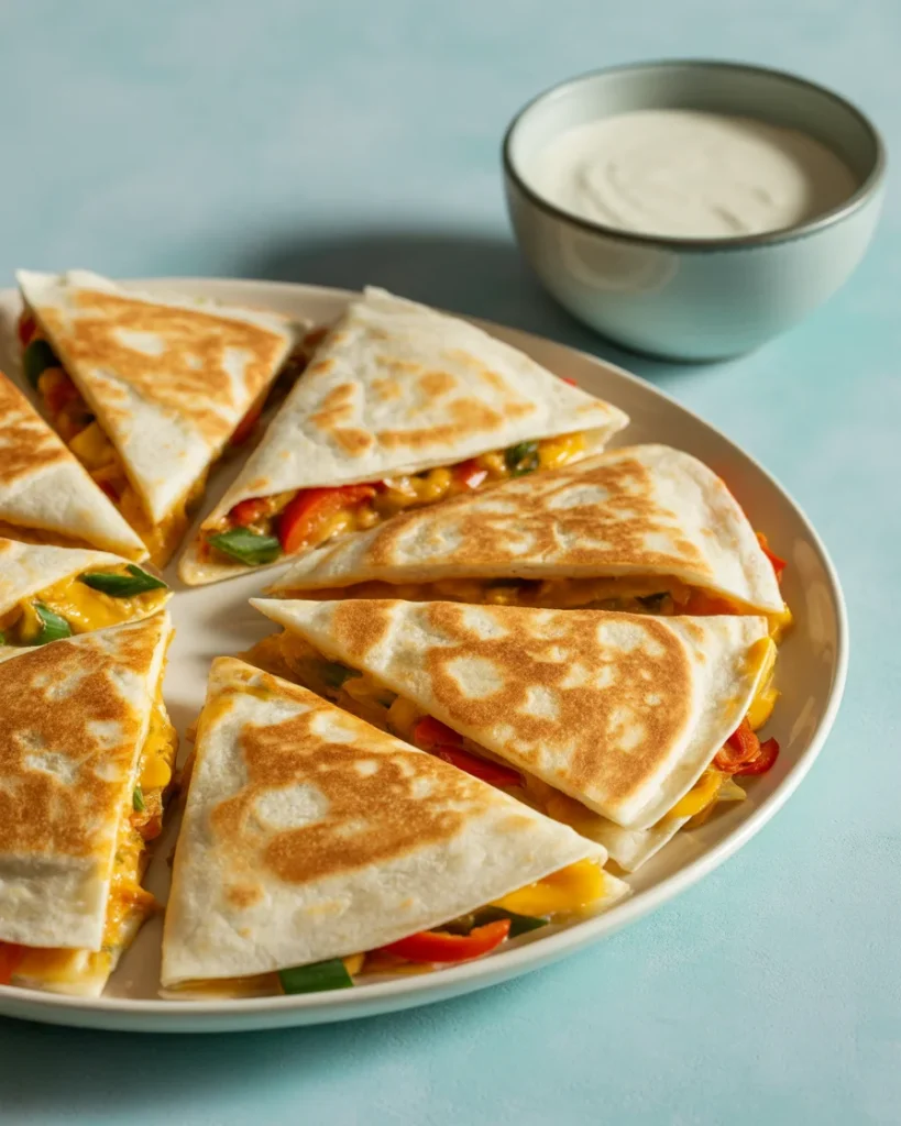 Best-Chicken-Quesadilla-Recipe