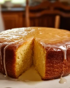 Black People's Pound Cake