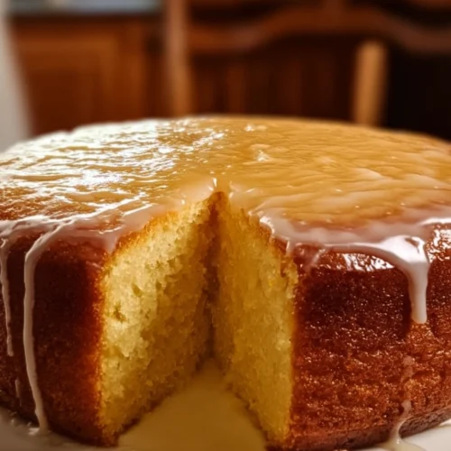 Black People's Pound Cake
