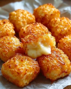 Cheesy Bites