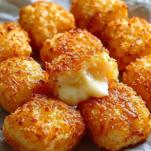 Cheesy Bites