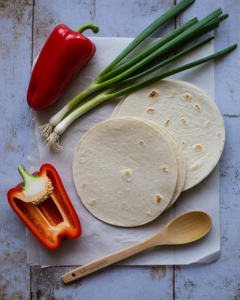 Chicken Quesadilla Recipe