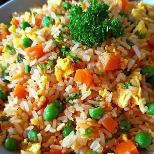 Freakin' Fantastic Fried Rice