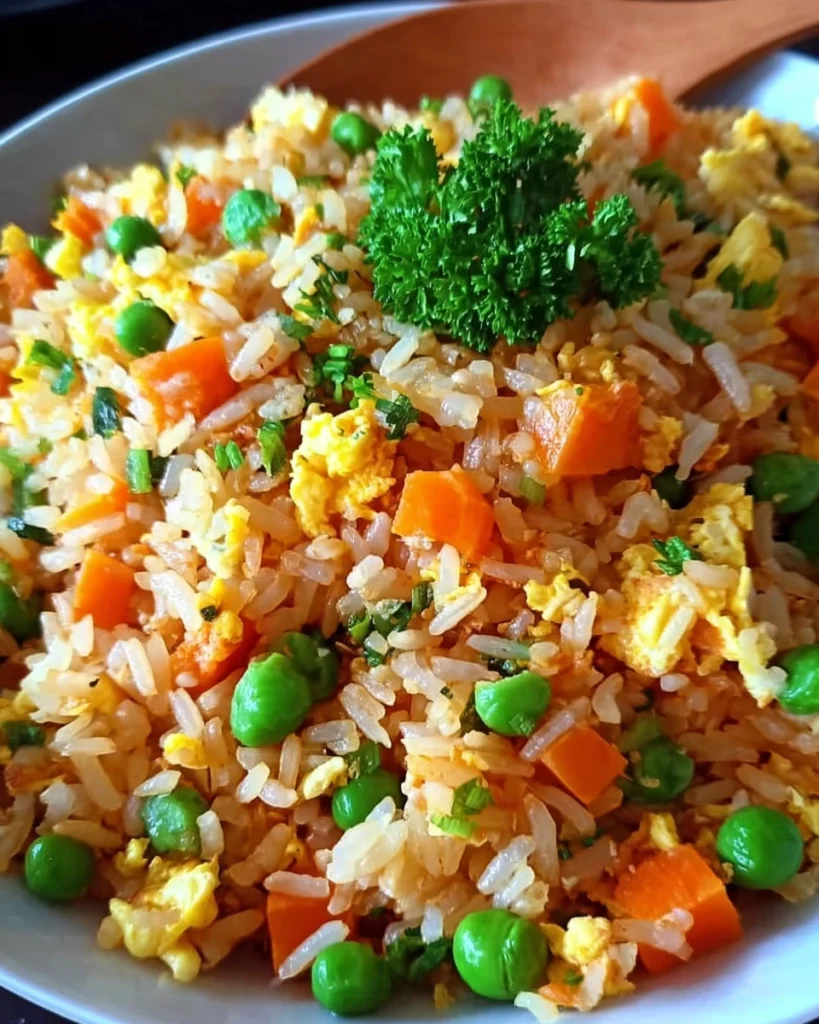 Freakin' Fantastic Fried Rice