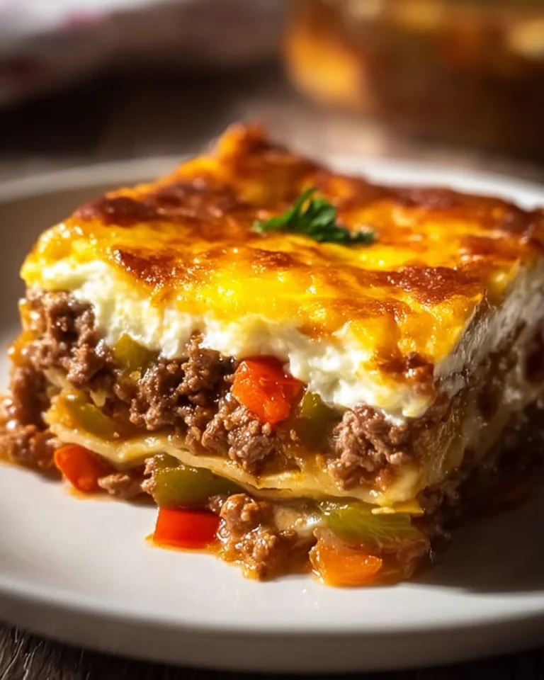 John Wayne Casserole