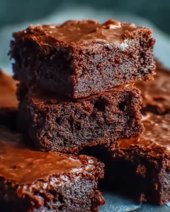 Lunchroom Ladies Brownies
