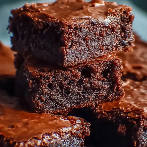 Lunchroom Ladies Brownies