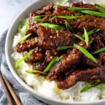 Mongolian Beef 150x150