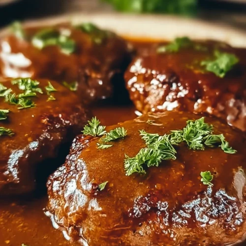 Salisbury Steak