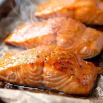 Salmon on the Smoker 150x150