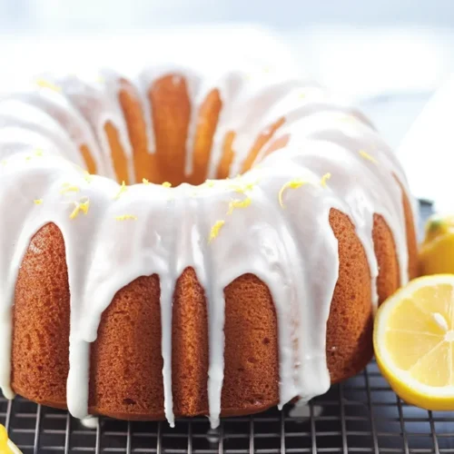 Buttermilk Lemon Pound Cake 2 Buttermilk Lemon Pound Cake