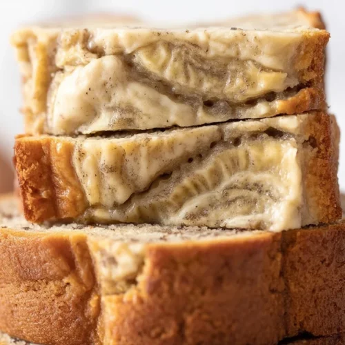 Chocolate Nut Banana Bread