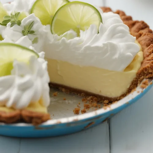Classic Key Lime Pie 2 Classic Key Lime Pie