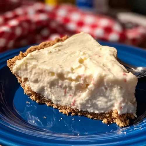 Coconut Lemon Million Dollar Pie 2 Coconut Lemon Million Dollar Pie