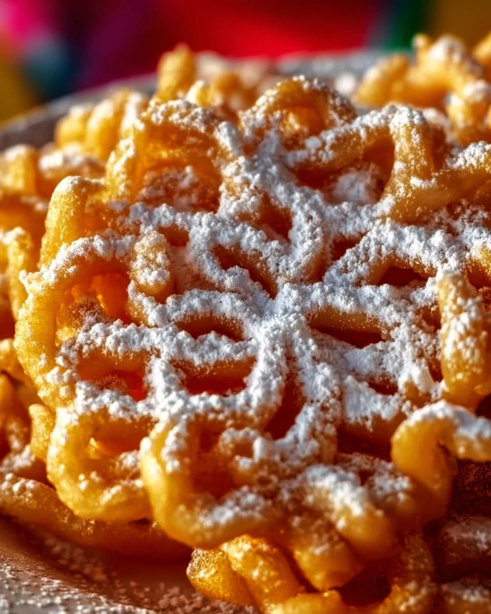 County Fair Funnel Cakes 1 County Fair Funnel Cakes