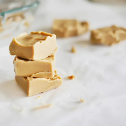 Creamy Peanut Butter Fudge 2 Creamy Peanut Butter Fudge