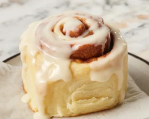 Gooey Brown Sugar Cinnamon Rolls