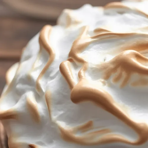 Homemade Baked Meringue Cookies 2 Homemade Baked Meringue Cookies