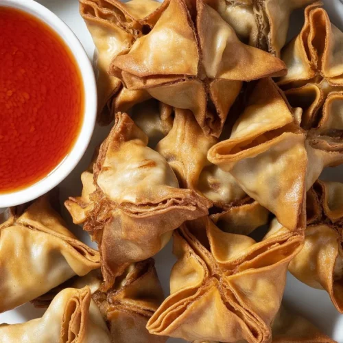 Homemade Crab Rangoon 2 Homemade Crab Rangoon