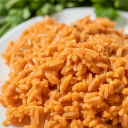 Homemade Spanish Rice
