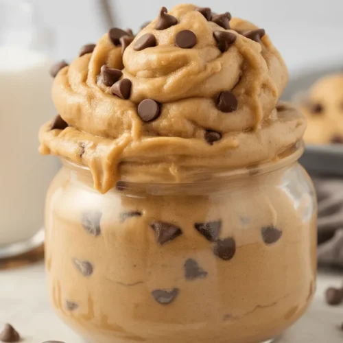 Mini Chip Edible Cookie Dough 2 Mini Chip Edible Cookie Dough