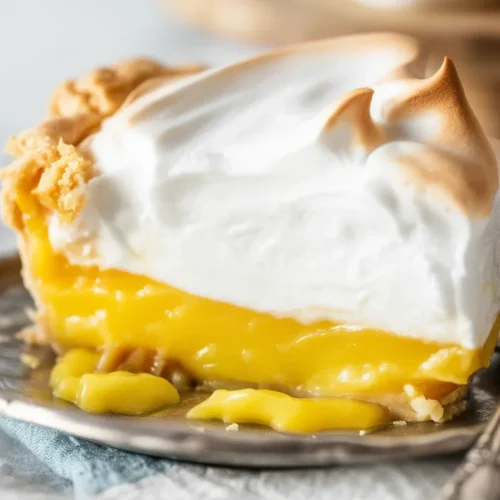 Old Fashioned Lemon Meringue Pie 2 Old Fashioned Lemon Meringue Pie