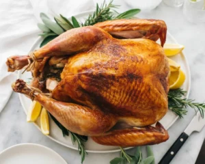 Delicious Thanksgiving turkey recipes for juicy, flavorful meals and creative leftovers