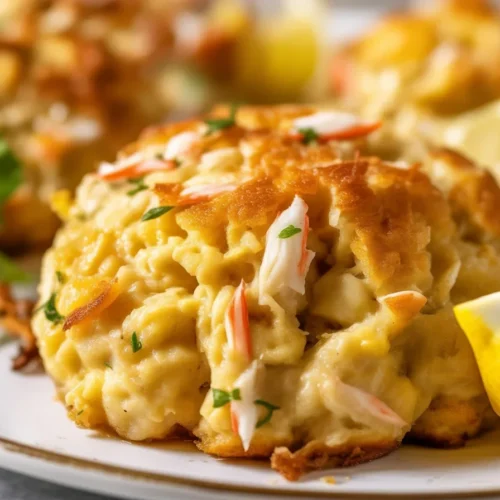 Pan Fried Lump Crab Cakes 2 Pan Fried Lump Crab Cakes