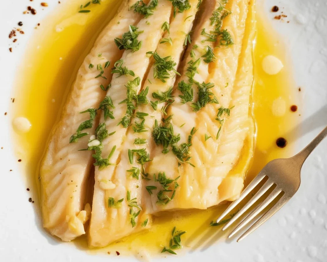 Parmesan Crusted Flounder 1 Parmesan Crusted Flounder