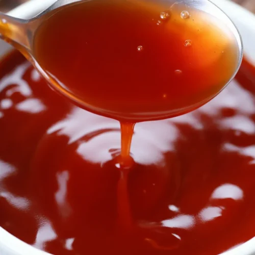 Pineapple Sweet and Sour Sauce 2 Pineapple Sweet and Sour Sauce