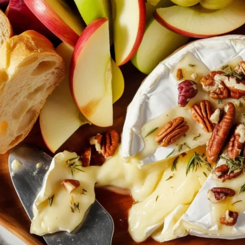 Puff Pastry Baked Brie 2 Puff Pastry Baked Brie