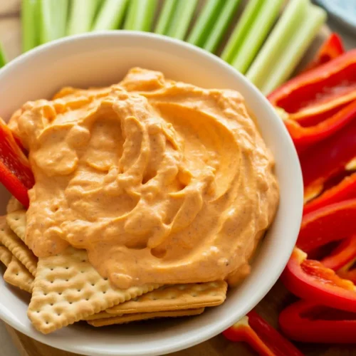 Southern Pimento Cheese Spread