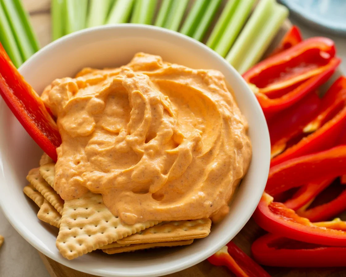 Southern Pimento Cheese Spread