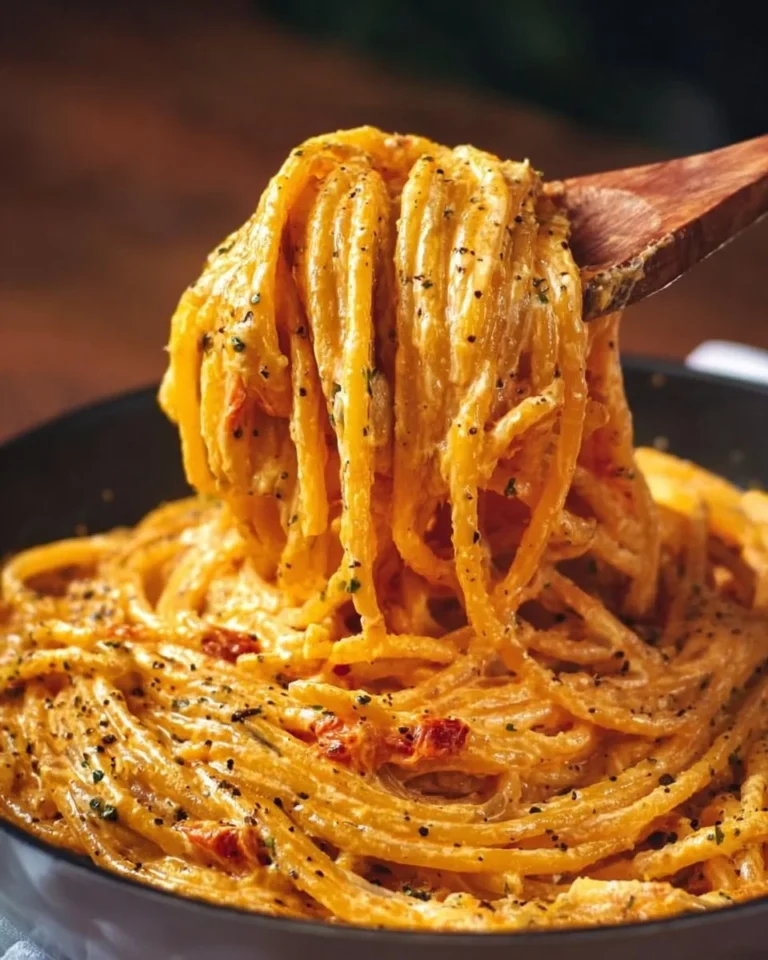 Bowl of Tomato Garlic Ricotta Pasta with fresh tomatoes and garlic
