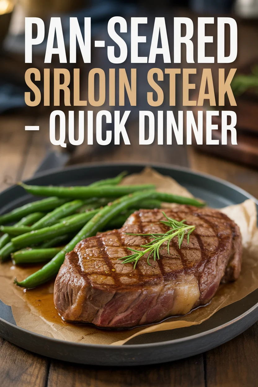steak dinner recipes