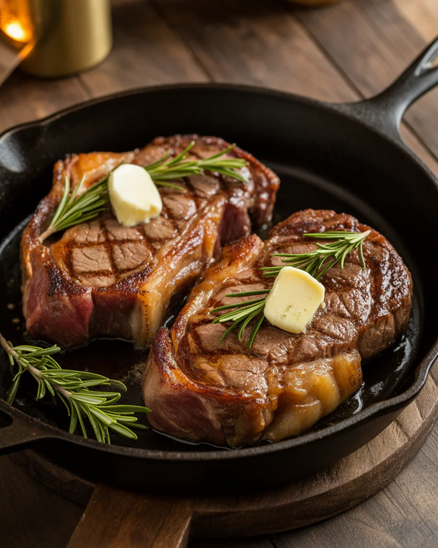 steak recipes