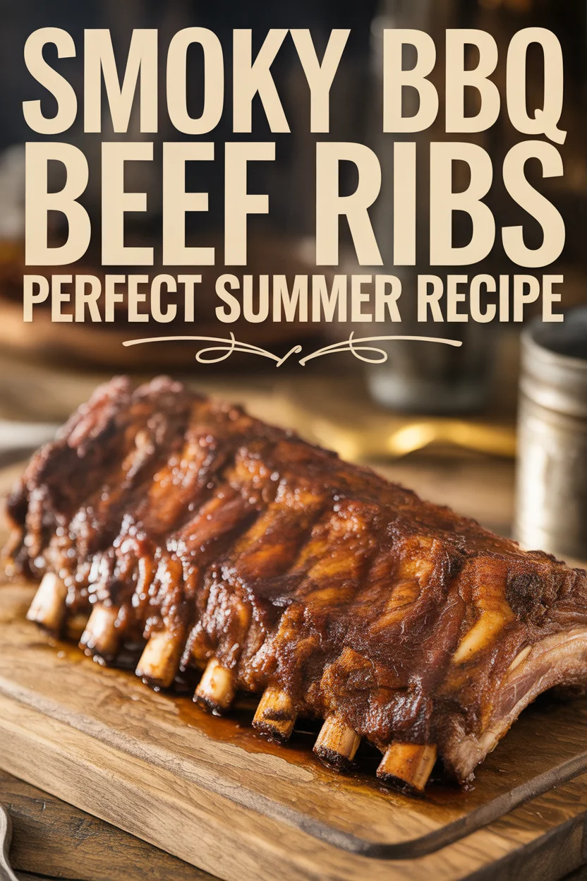 BBQ ribs recipes