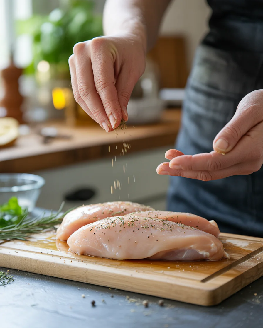 chicken breast recipes