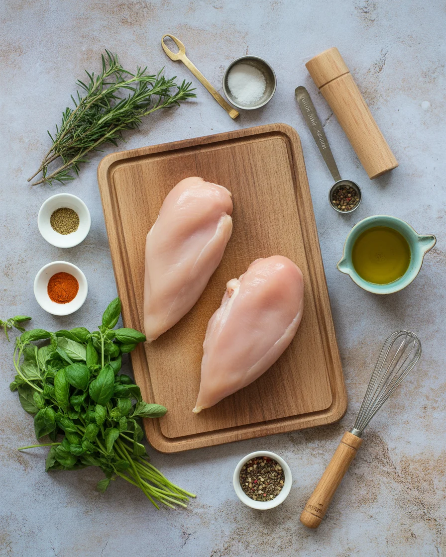 chicken breast recipes