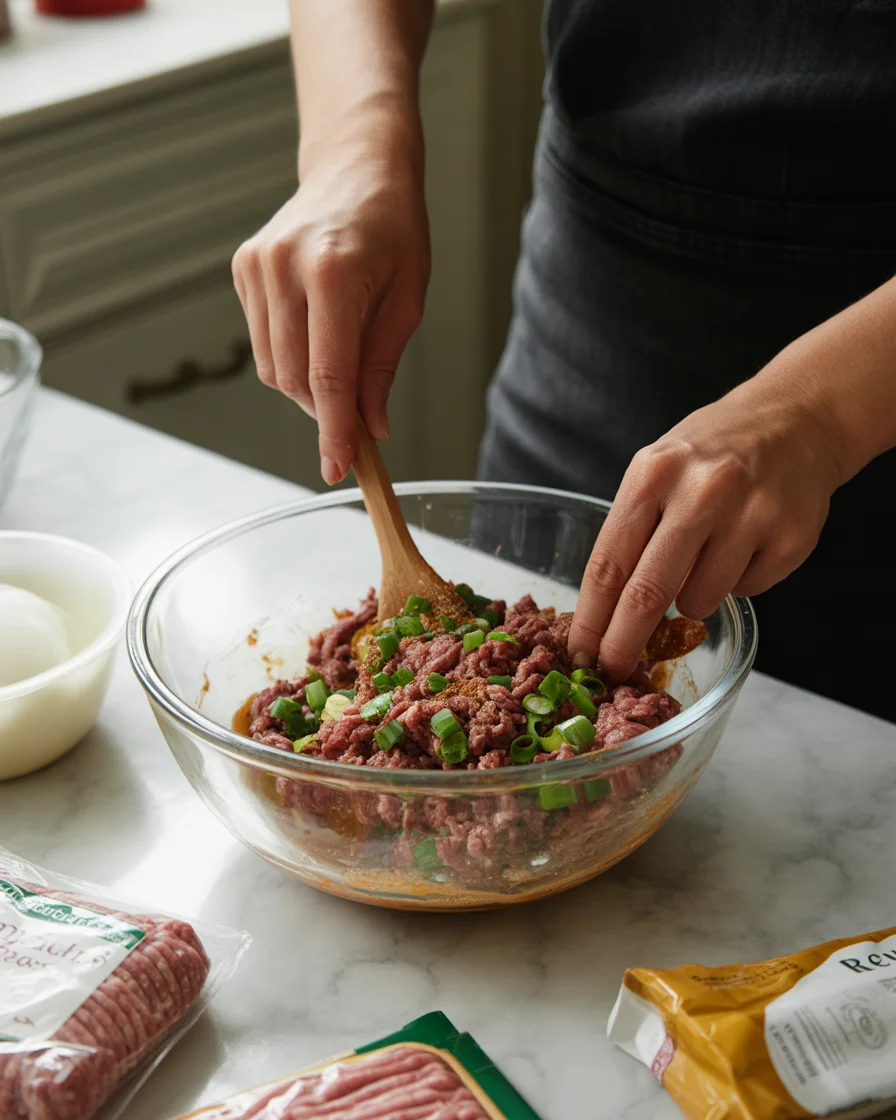 ground beef recipes