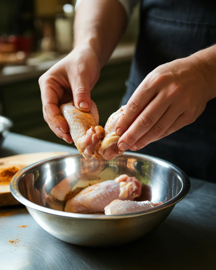 chicken wings recipes