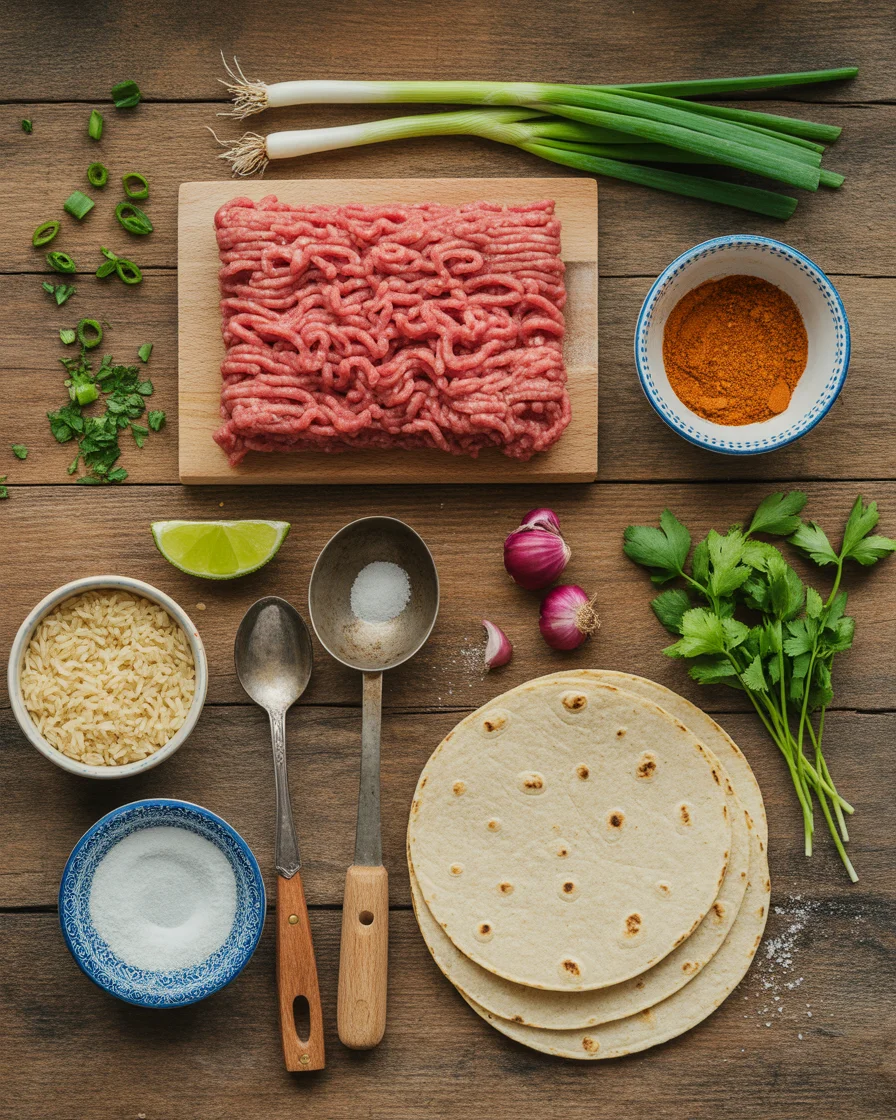 ground beef recipes