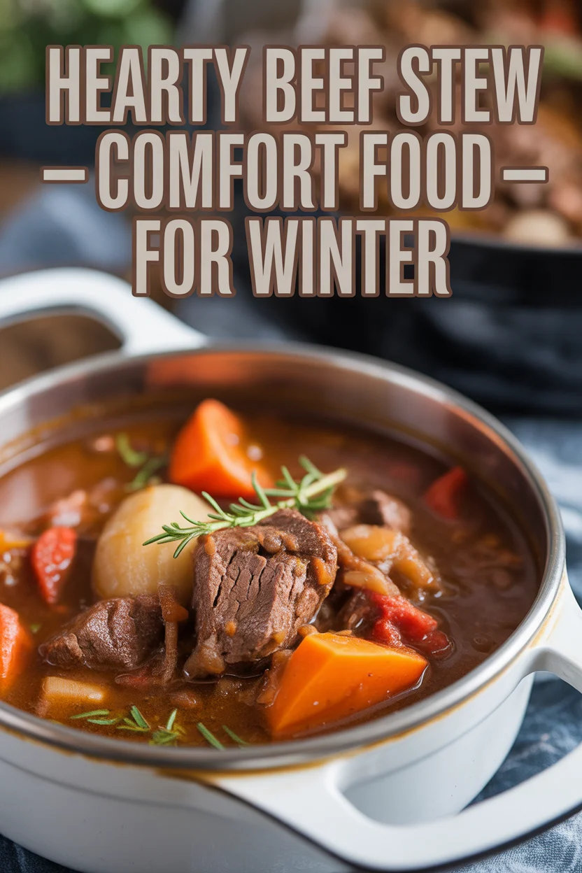 beef stew recipes