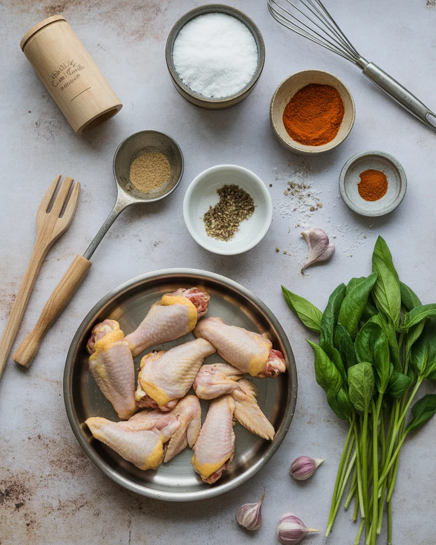 chicken wings recipes