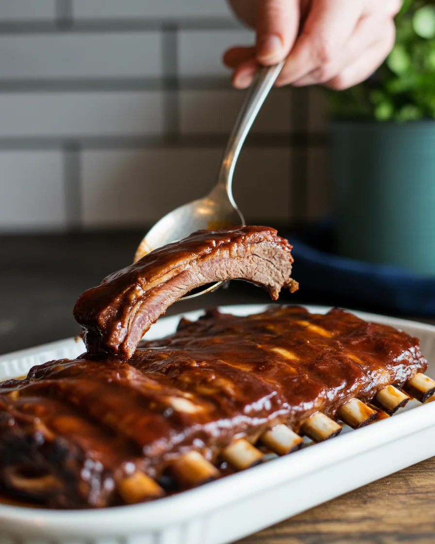 Smoky BBQ Beef Ribs – Perfect Summer Recipe
