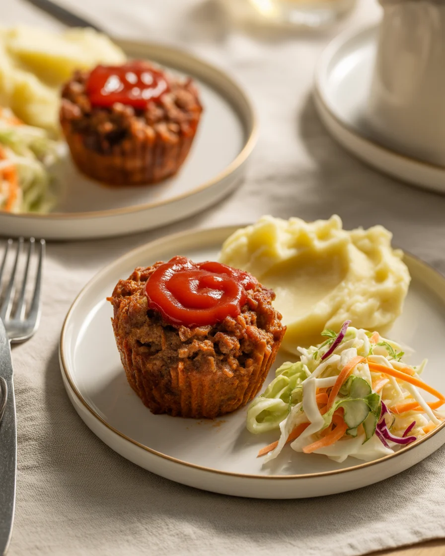 meatloaf muffins recipes