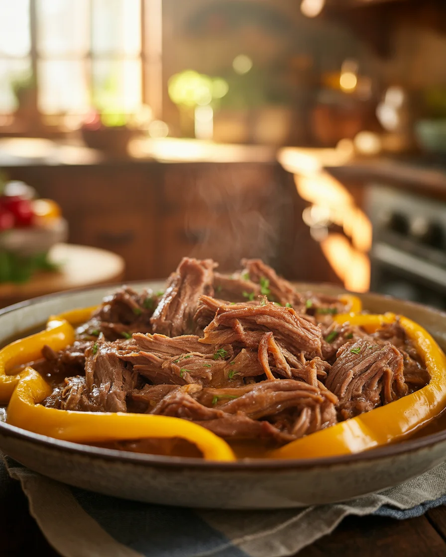pulled beef recipes