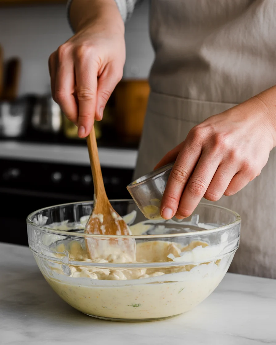 Cheesy Chicken Casserole – Comfort Food